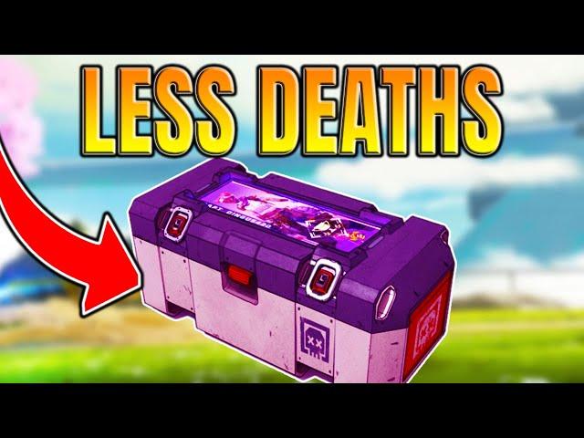 How to Stop Dying in Apex Legends