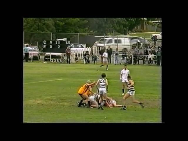 Cobram vs Finley u18 - PART 5