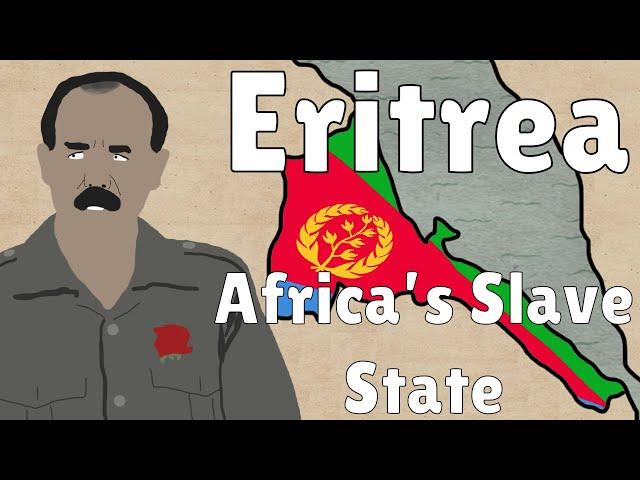 Why are there so many Eritrean Refugees? | Modern Day Slavery, Isaias Afwerki, Eritrean Military