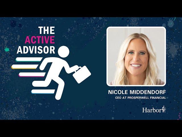 Aligning Personal Growth and Financial Wellbeing for Self-Actualization with Nicole Middendorf