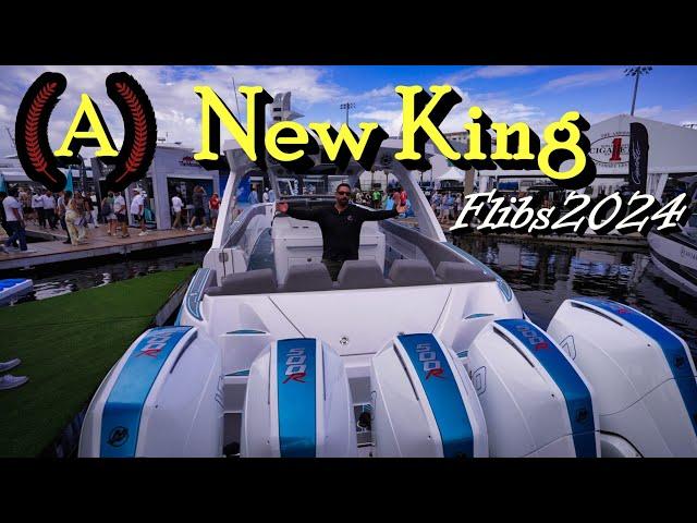 The Crown Has Been Passed ! Flibs 2024 Has a New King !