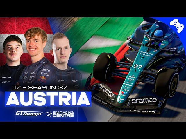 PSGL | F1 24 - PC | Season 37 | F1 - Round 7 | Austria