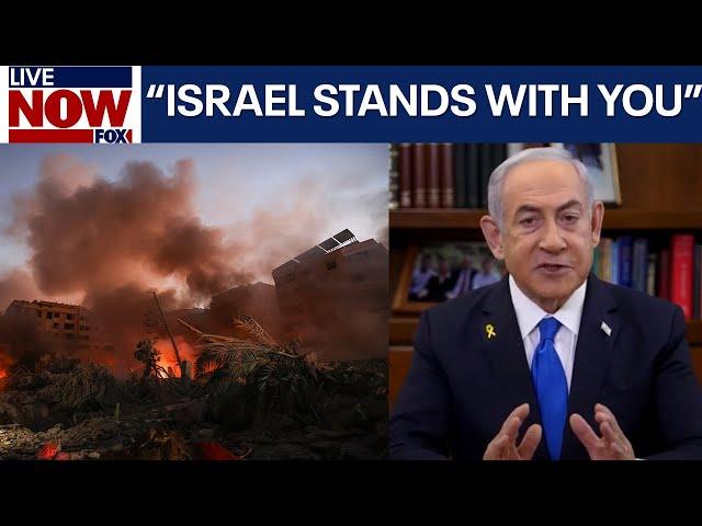 Israeli PM Netanyahu speaks to the people of Iran | LiveNOW from FOX