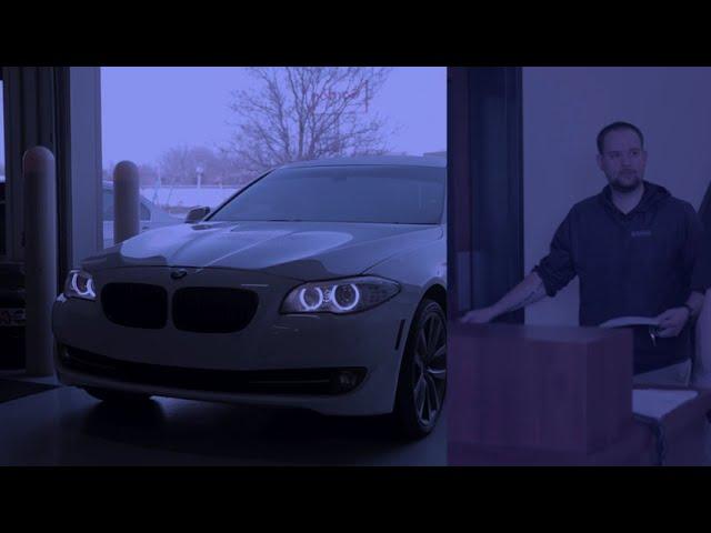 Visit Vorderman Motor Werks Today!