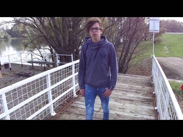 Barnabas Hamar - First & Last Chance