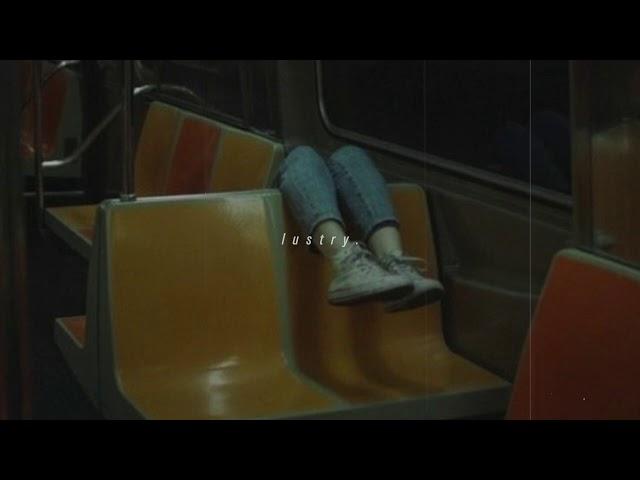 chill slowed songs to vibe to (pt.1)