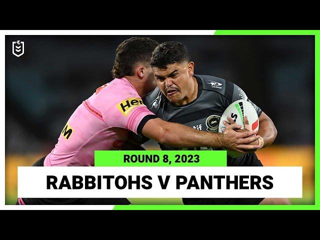 South Sydney Rabbitohs v Penrith Panthers | NRL Round 8 | Full Match Replay