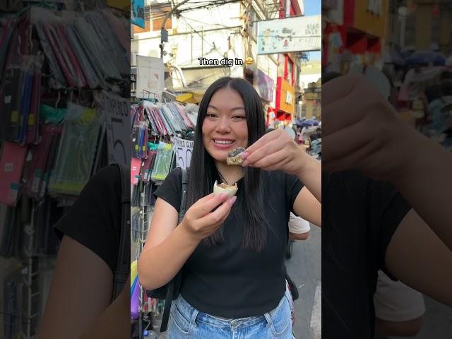 Everything I ate for $4 at Quiapo Market 