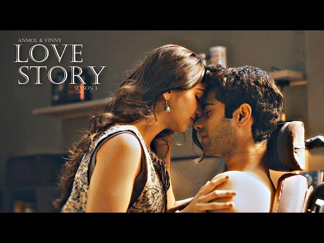 Vinny and Anmol - Love Story [Mismatched Season 3]