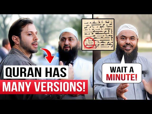  Christian Claims Quran has Contradictions‼️ GETS DEBUNKED ft. Shaykh Uthman