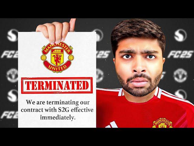 Man Utd Could Sack Me…