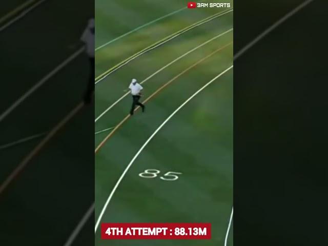 neeraj Chopra silver medal  at world championship Oregon 2022 #silver #javelin #neerajchopra
