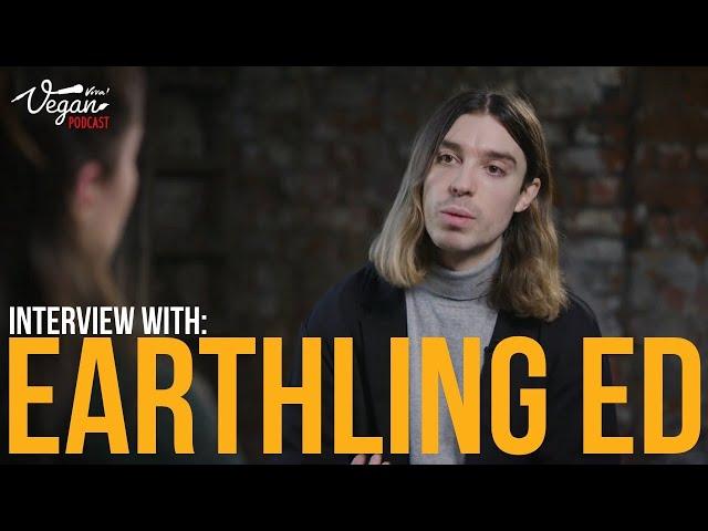 Earthling Ed: From Meat-eater to Leading Vegan Activist | The Viva! Vegan Podcast