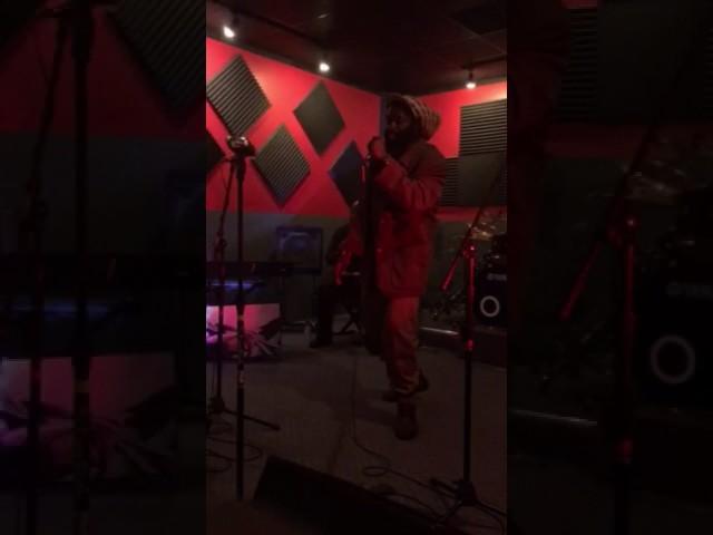 Killum1 Performing Live At Stay Tuned Studios