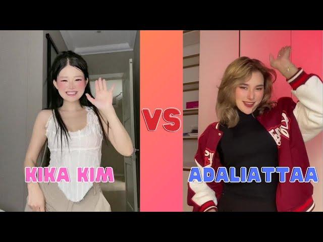 Kika kim vs Adaliattaa