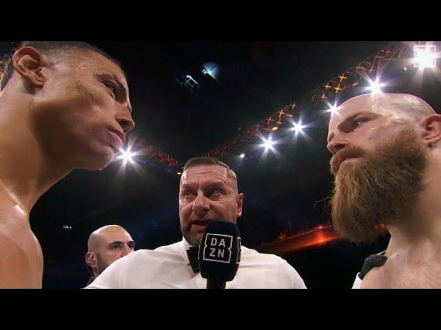Chase DeMoor vs Tank Tolman - Full Fight & KO