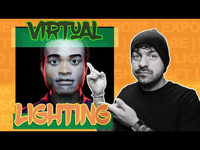 Master Lighting with Virtual Tutorial