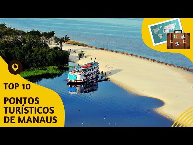 O que fazer em Manaus: 10 Pontos Turísticos mais visitados! #manaus