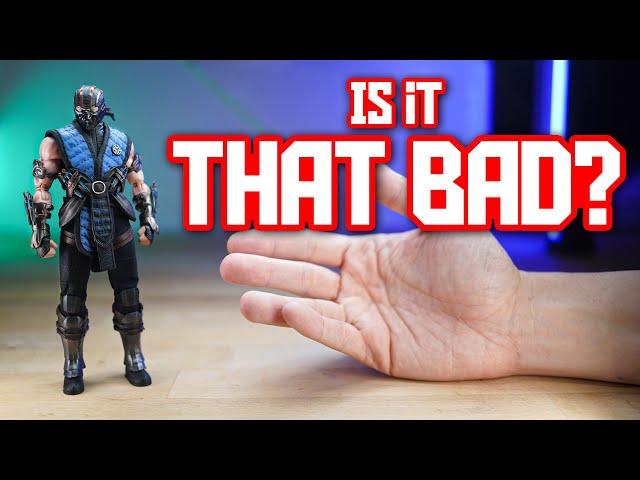 The most HATED Action Figure of 2024? Is it really that Bad? - Shooting and Reviewing