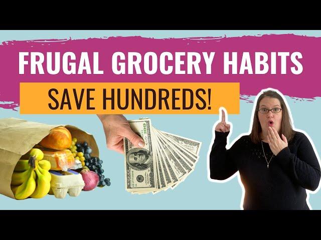 14 *GENIUS* Frugal Grocery Hacks To Save Money {And BEAT Inflation}