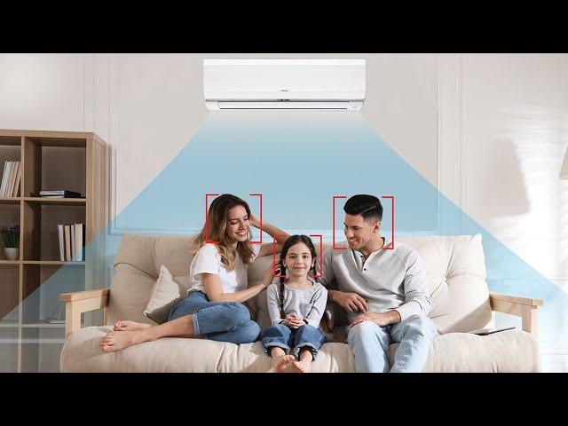P-Series Smart Wall Mount | Hitachi Cooling & Heating Australia