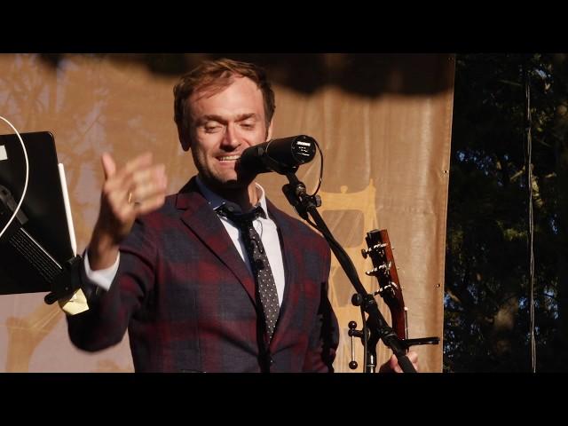 Doubting Thomas (Nickel Creek) | Live from Here with Chris Thile