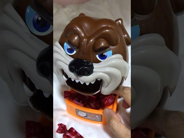 DONT TRY TO TAKE HIS MILKO CHOCOLATE #toys  #maddog #asmr