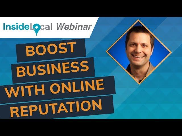 Manage Your Online Reputation to Boost Business