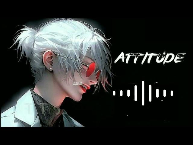 No copyright ️ attitude song | new attitude music | bgm music | #trending #mcs #nocopyrightmusic