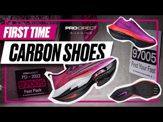 DO CARBON PLATED RUNNING SHOES MAKE YOU FASTER?! | Pro:Direct Running