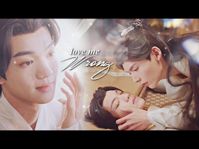 Jin Xiaobao & Huaien | Love Me Wrong [+1x10 meet you at the blossom] fmv