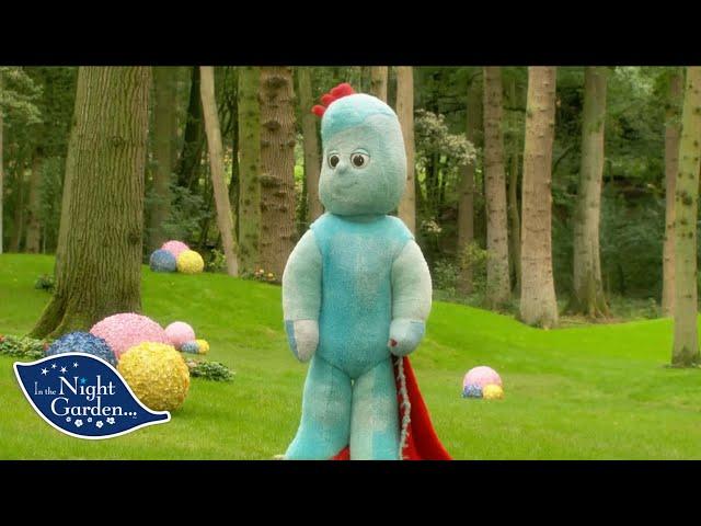 In the Night Garden | Over and Under | Shows For Kids