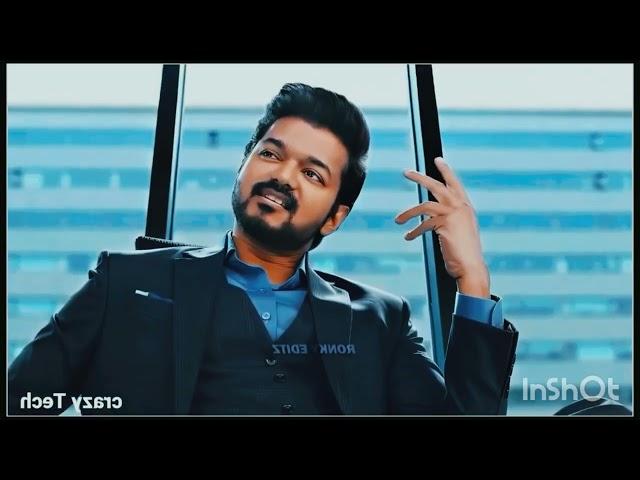 Thalapathy ||  New south indian movies dubbed in hindi 2024 full #movie #shout