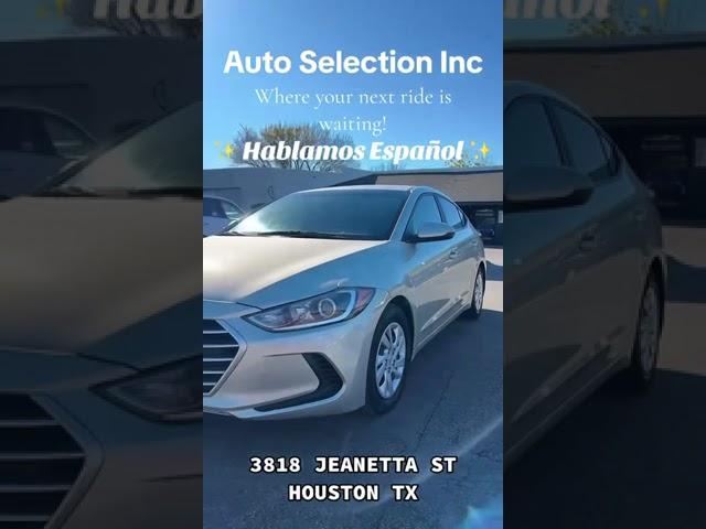 AUTO SELECTION INC