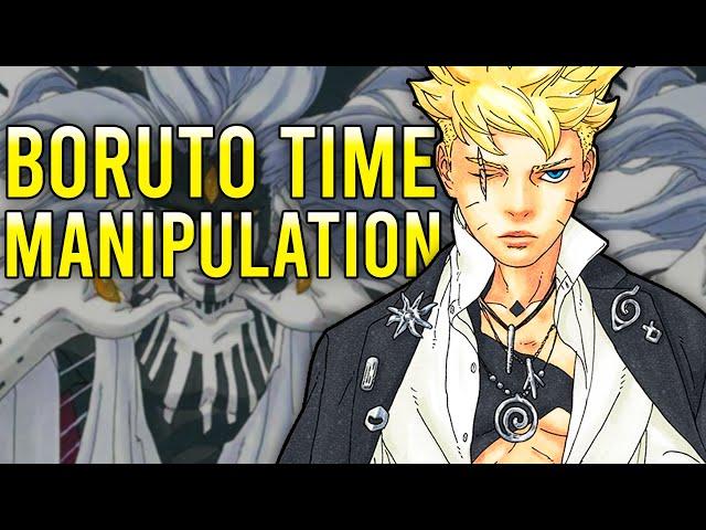 Boruto's MOST BROKEN Ability REVEALED?!