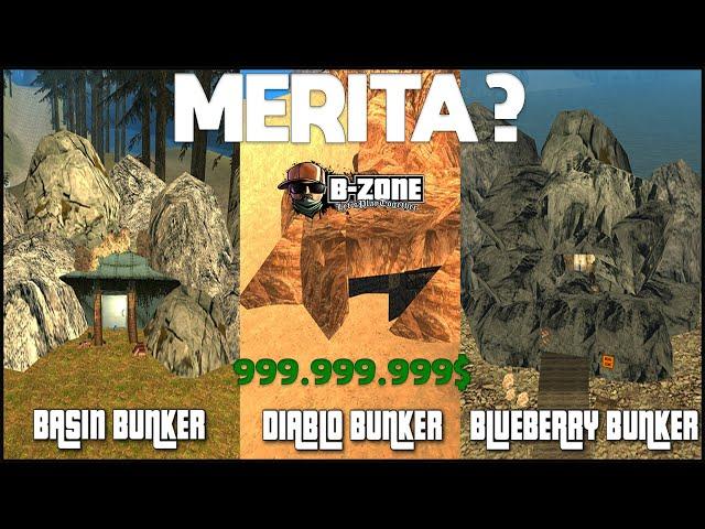 MERITA SA AI BUNKER PE B-ZONE? [SA-MP #14]