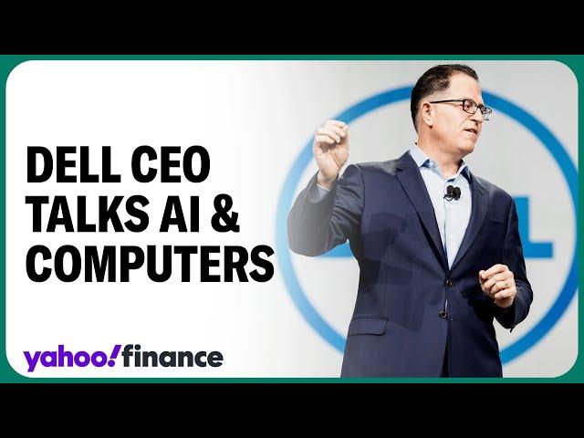 How Dell is riding the AI wave: Insights from CEO Michael Dell