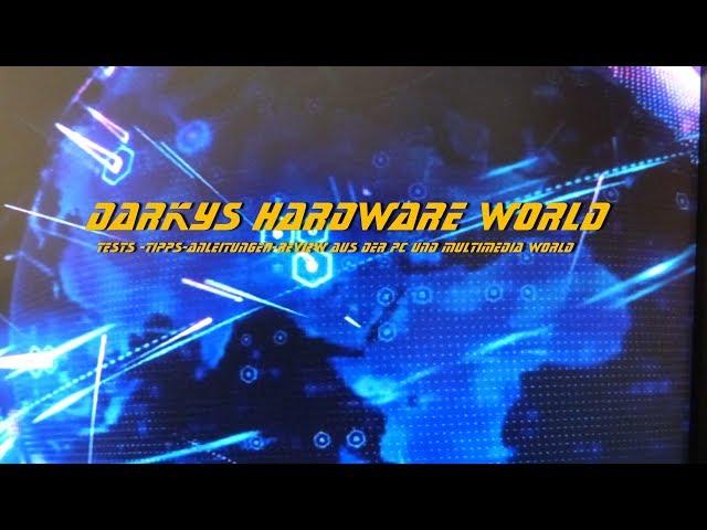 Darky's Hardware World" neue Termine