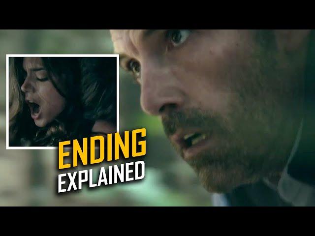 Deep Water Ending Explained