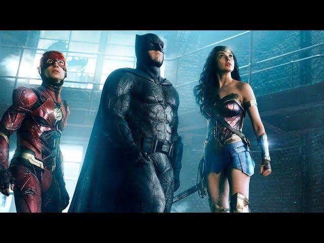 Justice League - HD Trailer 2 - 2017