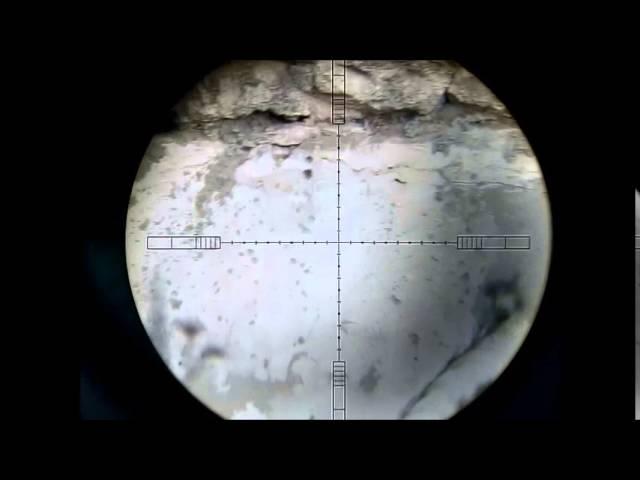 Air Arms 31 meters/ 34 Yards accuracy