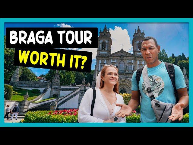 Is Braga Portugal Tour REALLY WORTH IT!? | Living Tours Day Trip