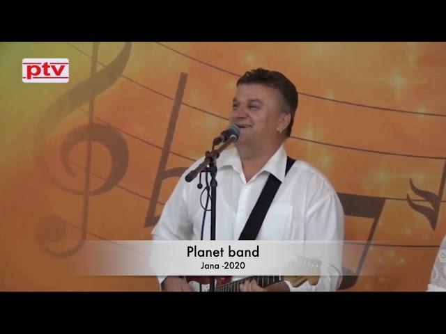 Planet Band - Jana - 2020