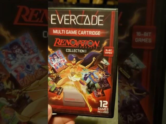 Renovation Collection 1 (Evercade) - #Game of the Day