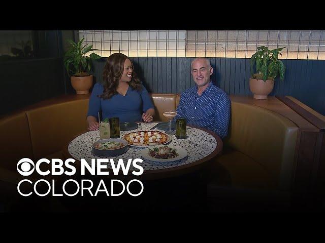 Denver restaurant Gusto pays tribute to the Amalfi coast of Italy