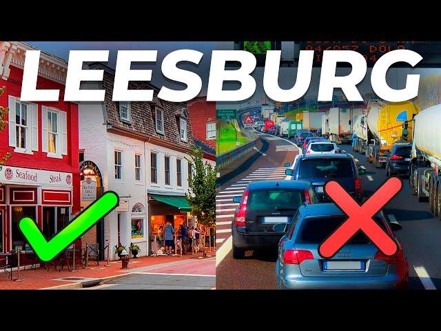 Pros and Cons of Living in Leesburg Virginia | Moving to Leesburg Virginia | Leesburg VA Real Estate