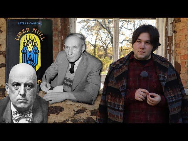 Intro to Sex Magick: Aleister Crowley, Chaos, and William S Burroughs