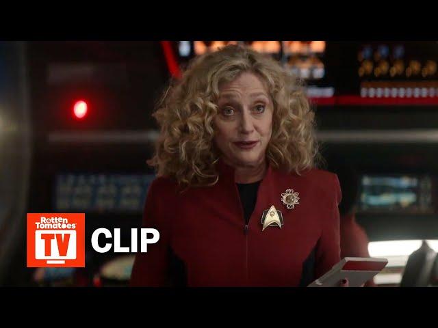 Star Trek: Strange New Worlds S02 E01 Clip | 'Pelia Figures It Out'