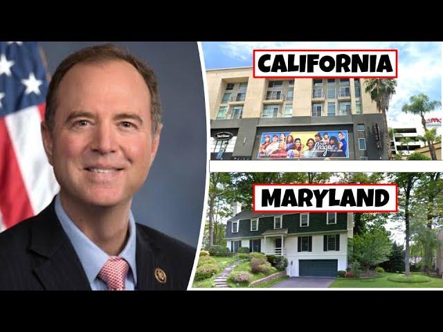Another Top Democrat Busted in Trump-Style Mortgage Fraud Scandal