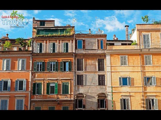 8 of the Top Airbnbs in Rome for Your Money